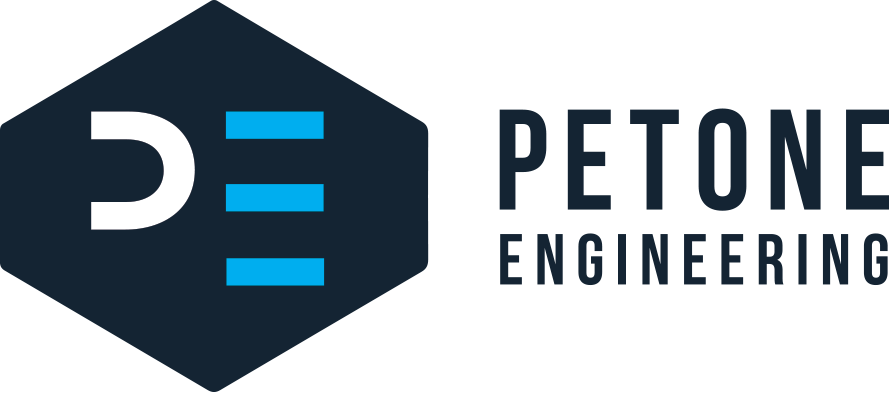 Petone Engineering logo