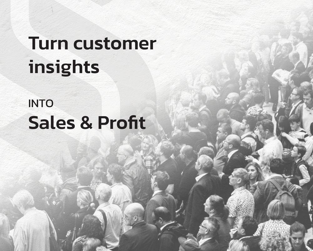 customer insights as part of marketing