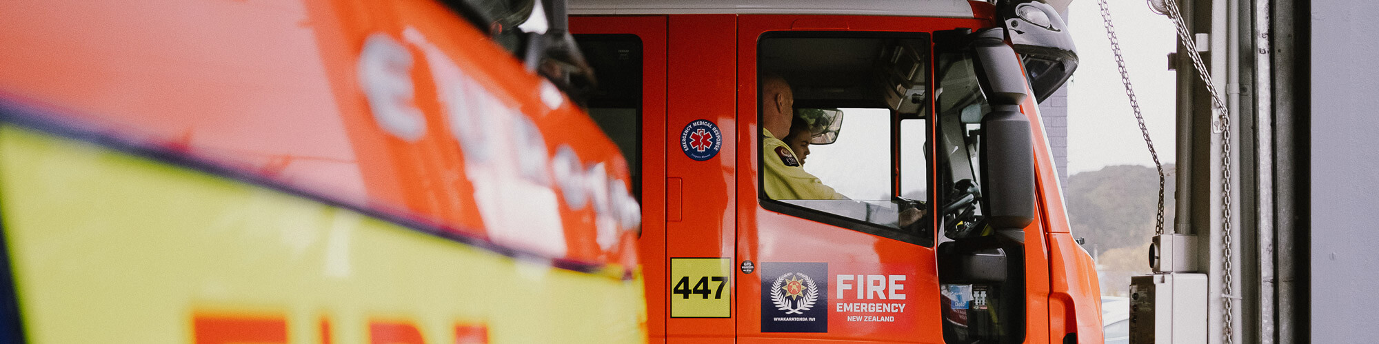 NZ Firefighters Welfare Society