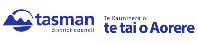 Tasman District Council logo used for engaement