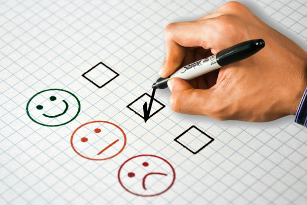 customer surveys