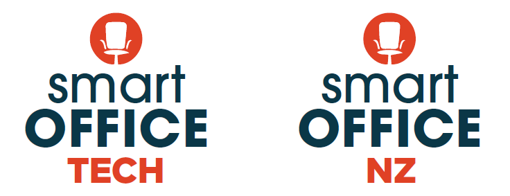 Smart Office rebranding logo concepts
