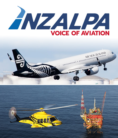 NZALPA header