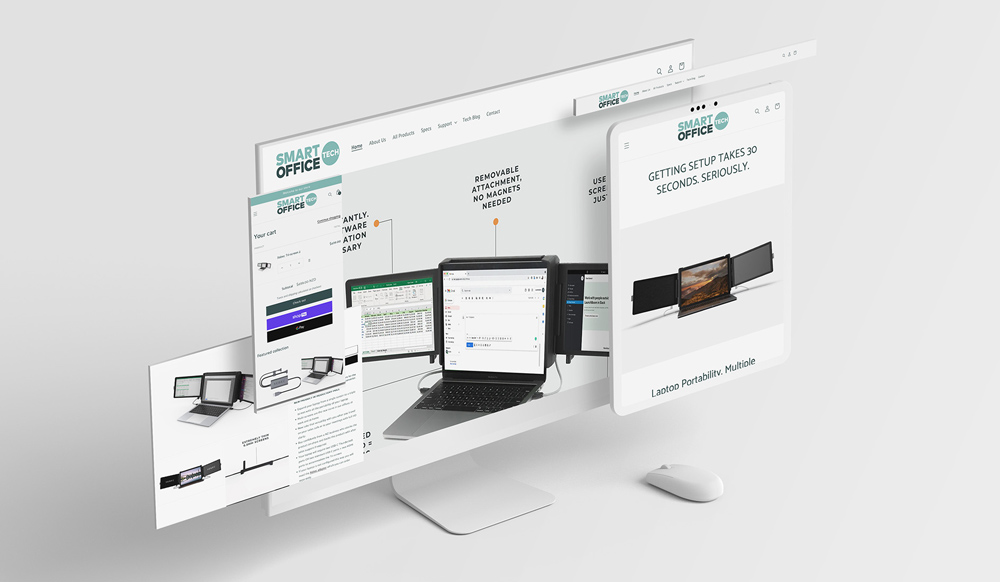 website design for SOT