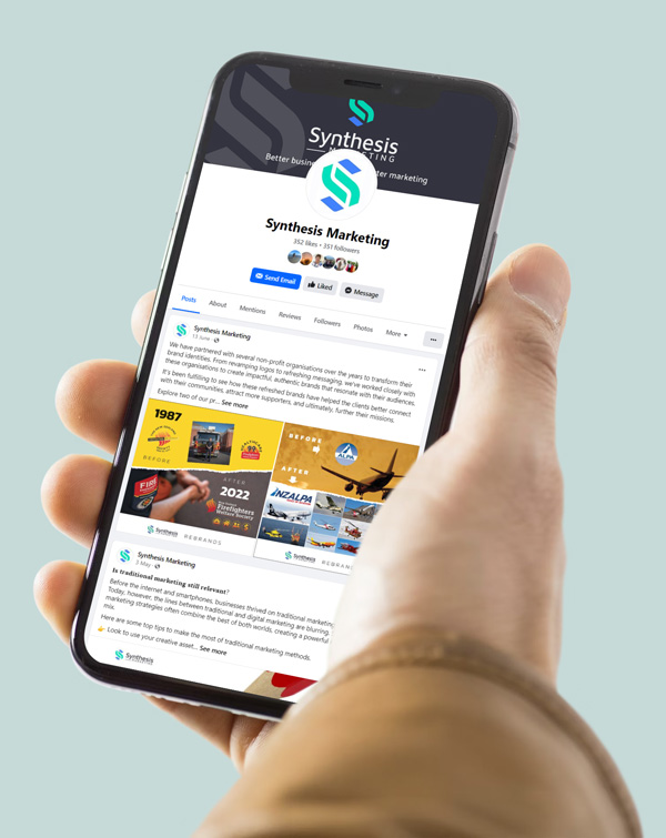 social media marketing