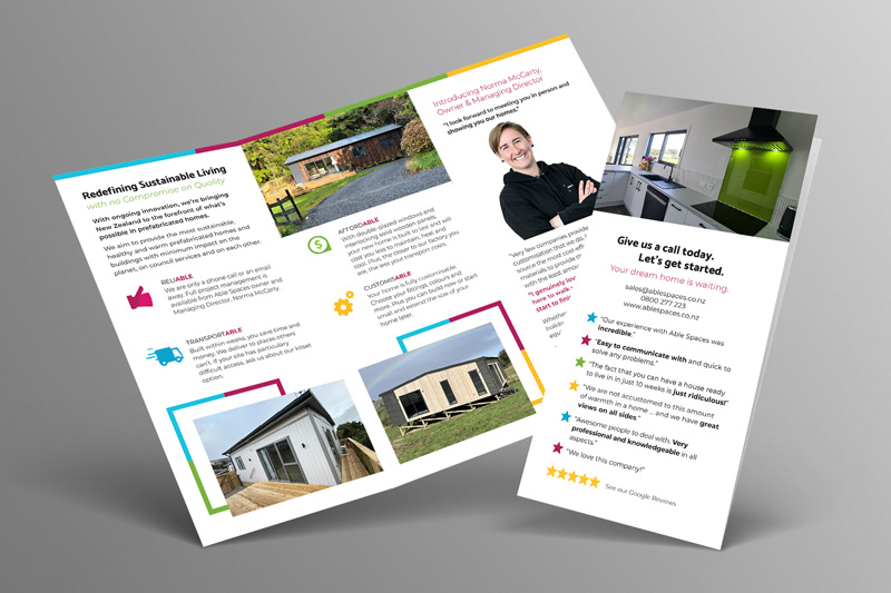 brochure design agency