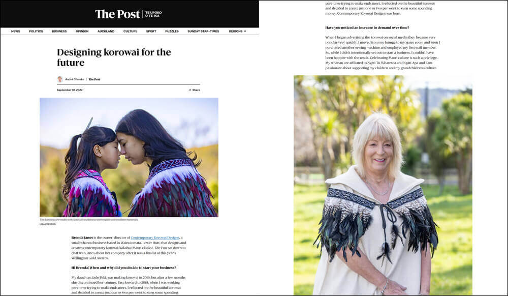The Post PR advertising