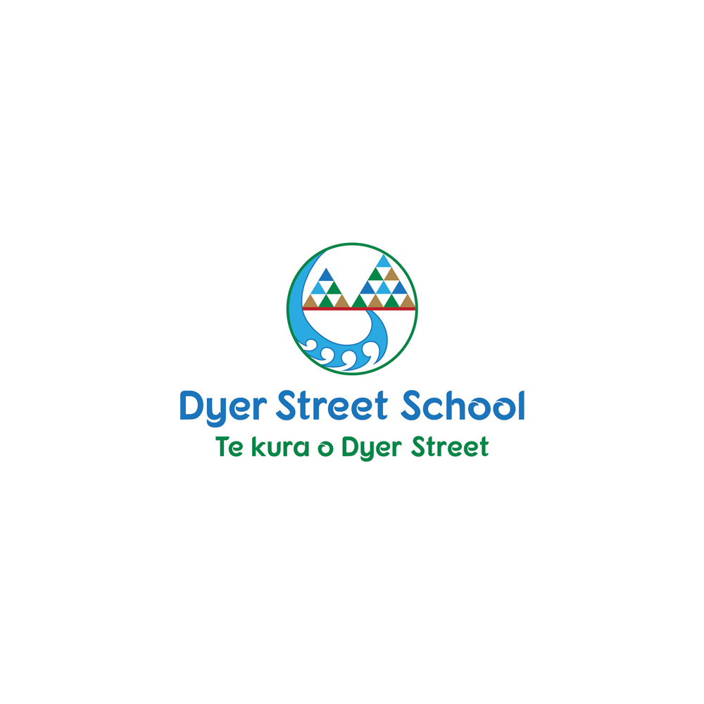 Dyer Street School new logo
